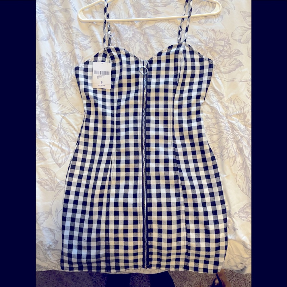 Forever 21 Mini Dress